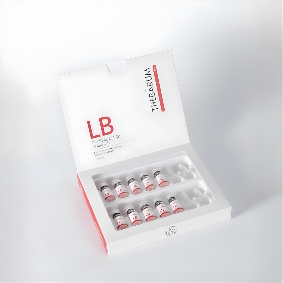 クリスタルクリア　LBアンプル