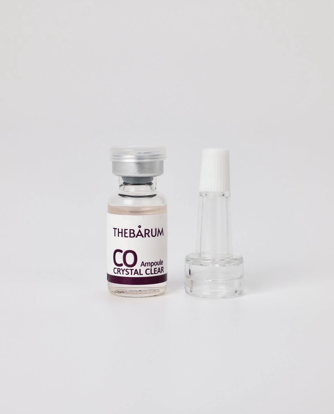 クリスタルクリア　COアンプル