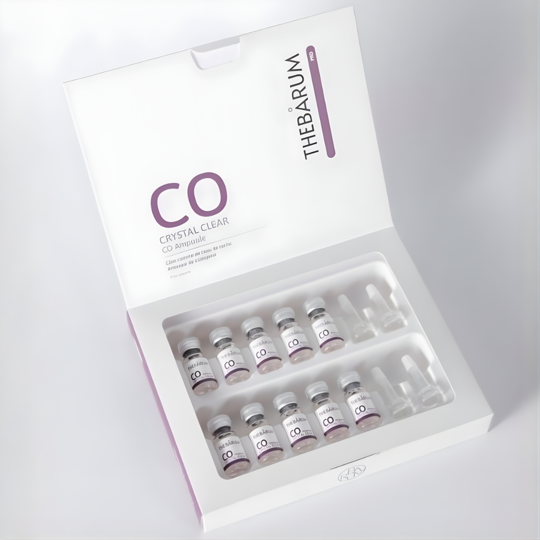 クリスタルクリア　COアンプル