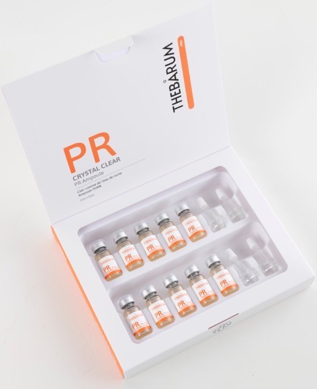 クリスタルクリア　PRアンプル