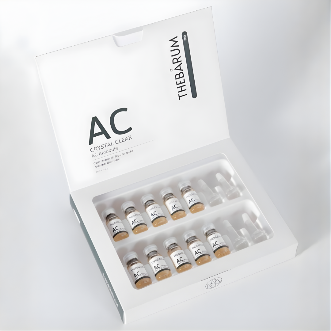 クリスタルクリア　ACアンプル