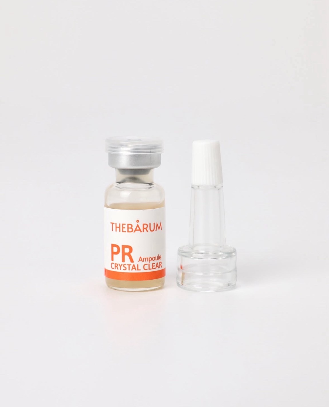 クリスタルクリア　PRアンプル