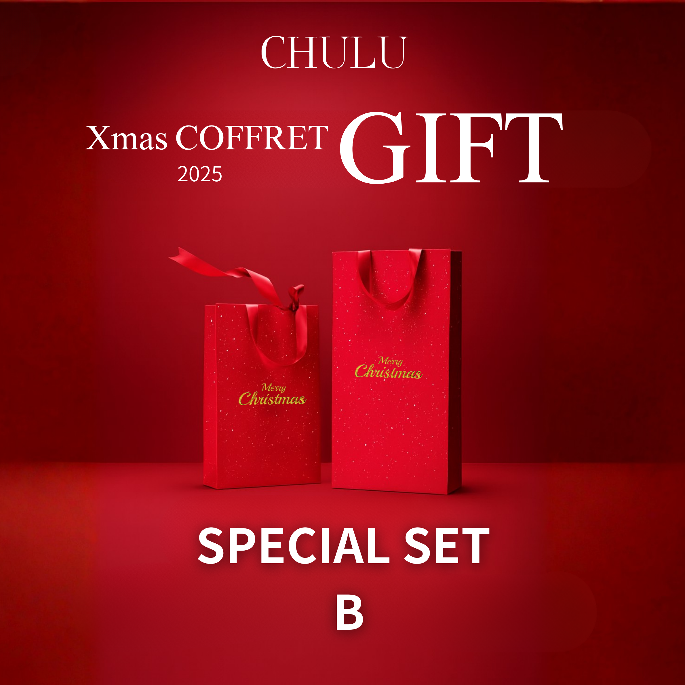 クリスマスセット【B】