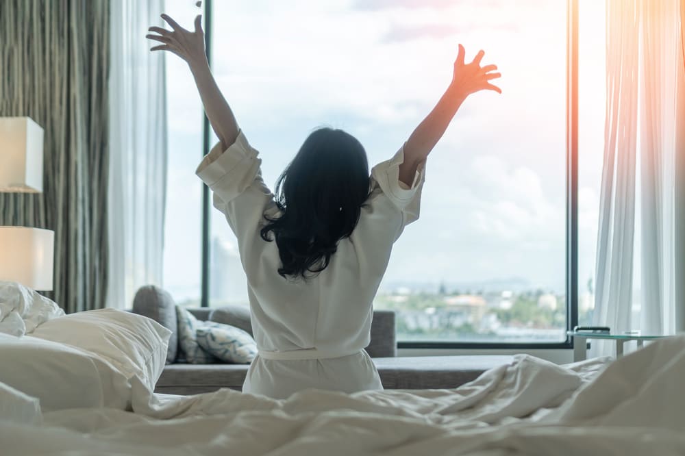香りで空間を整え、安眠へと導くリラックスライフスタイル
