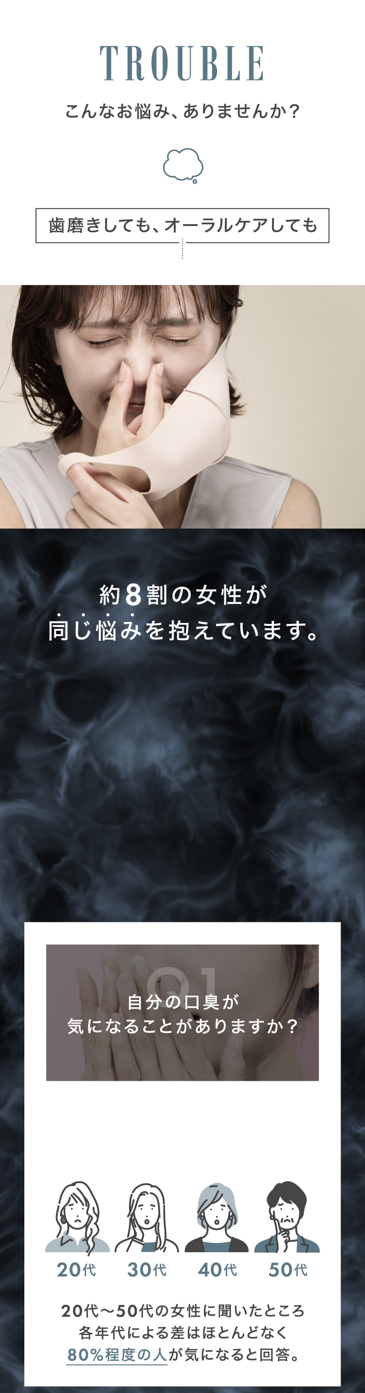 こんなお悩み、ありませんか？