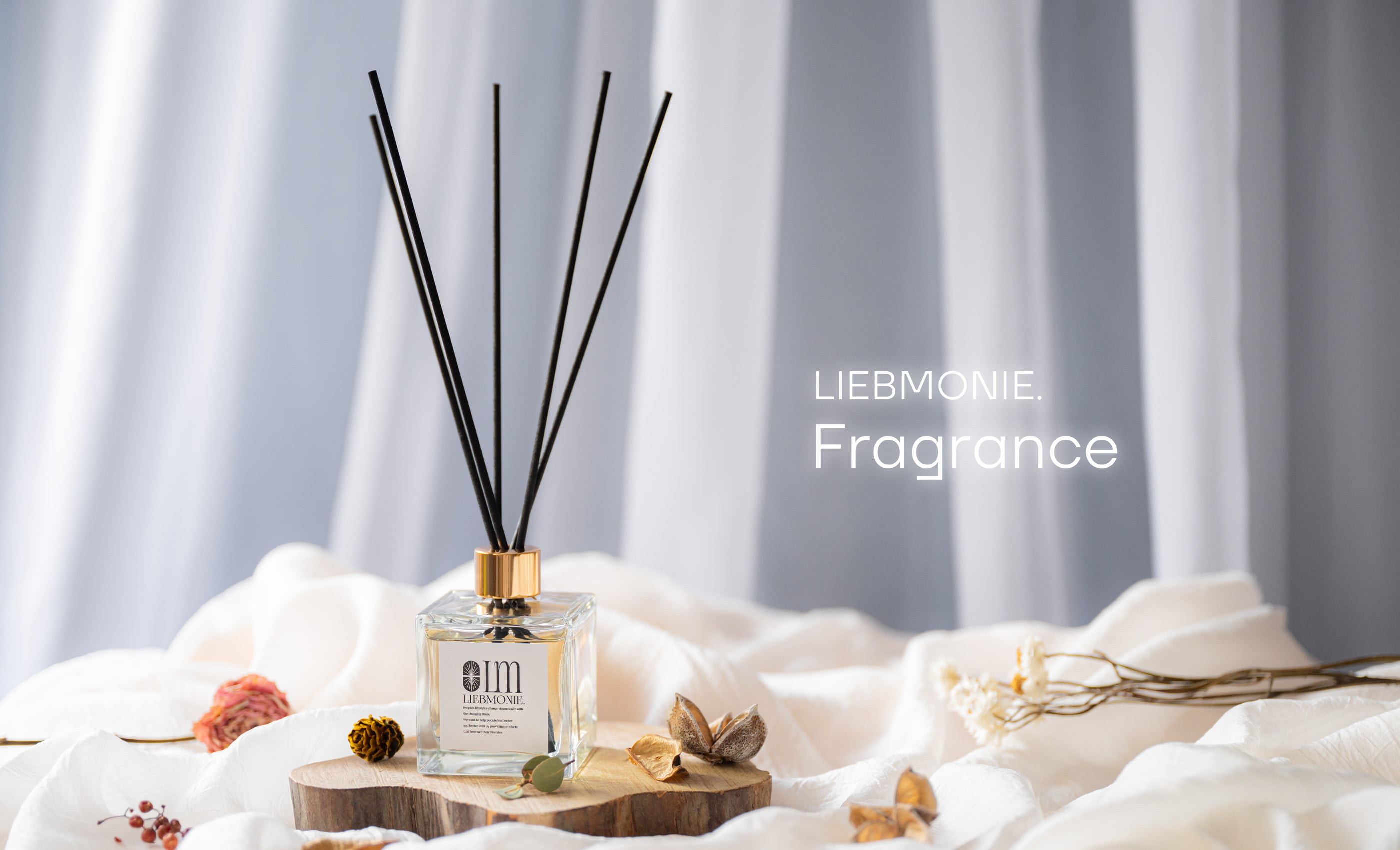 LIEBMONIE.(リーブモニエ)｜Fragrance