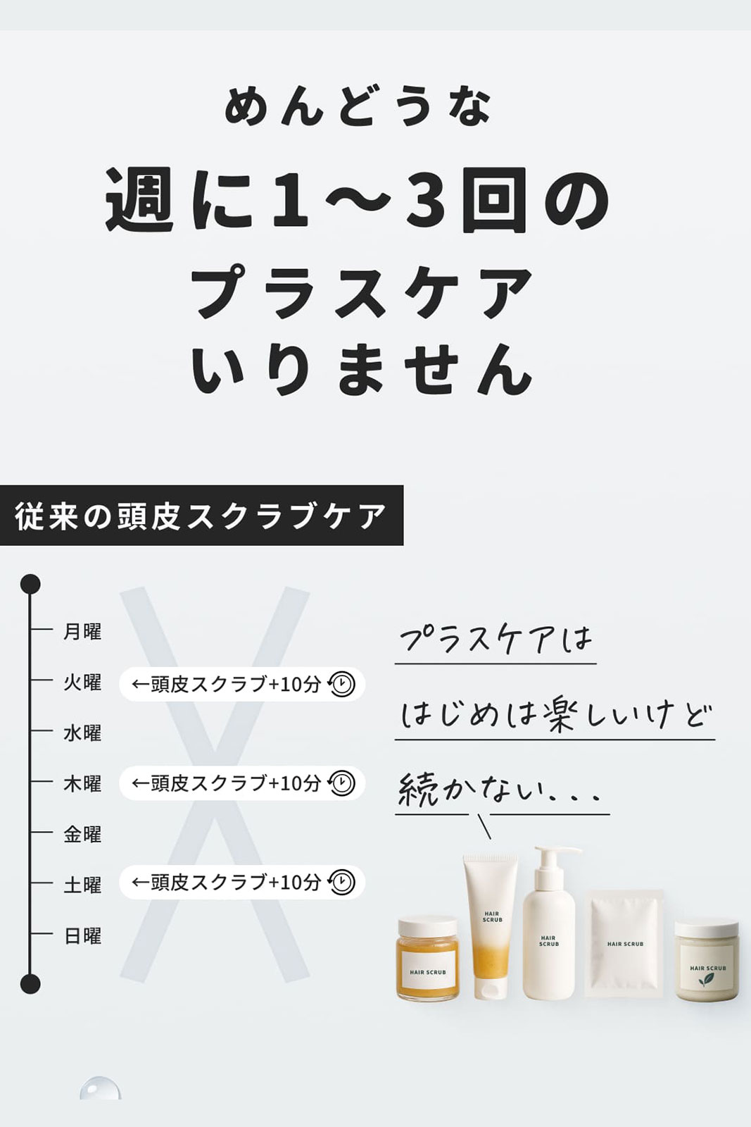 スムージーシャンプー YELLOW