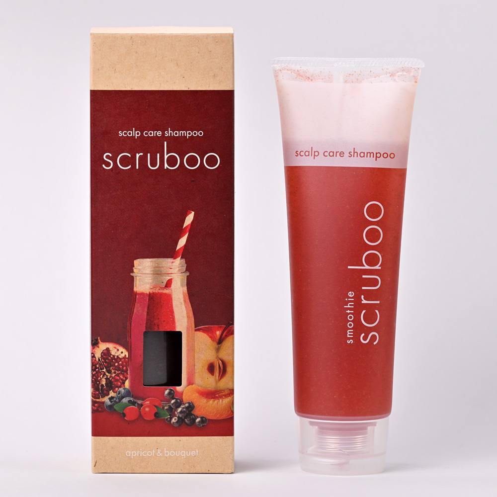 スムージーシャンプー RED