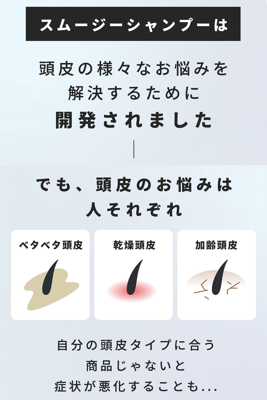 スムージーシャンプー YELLOW