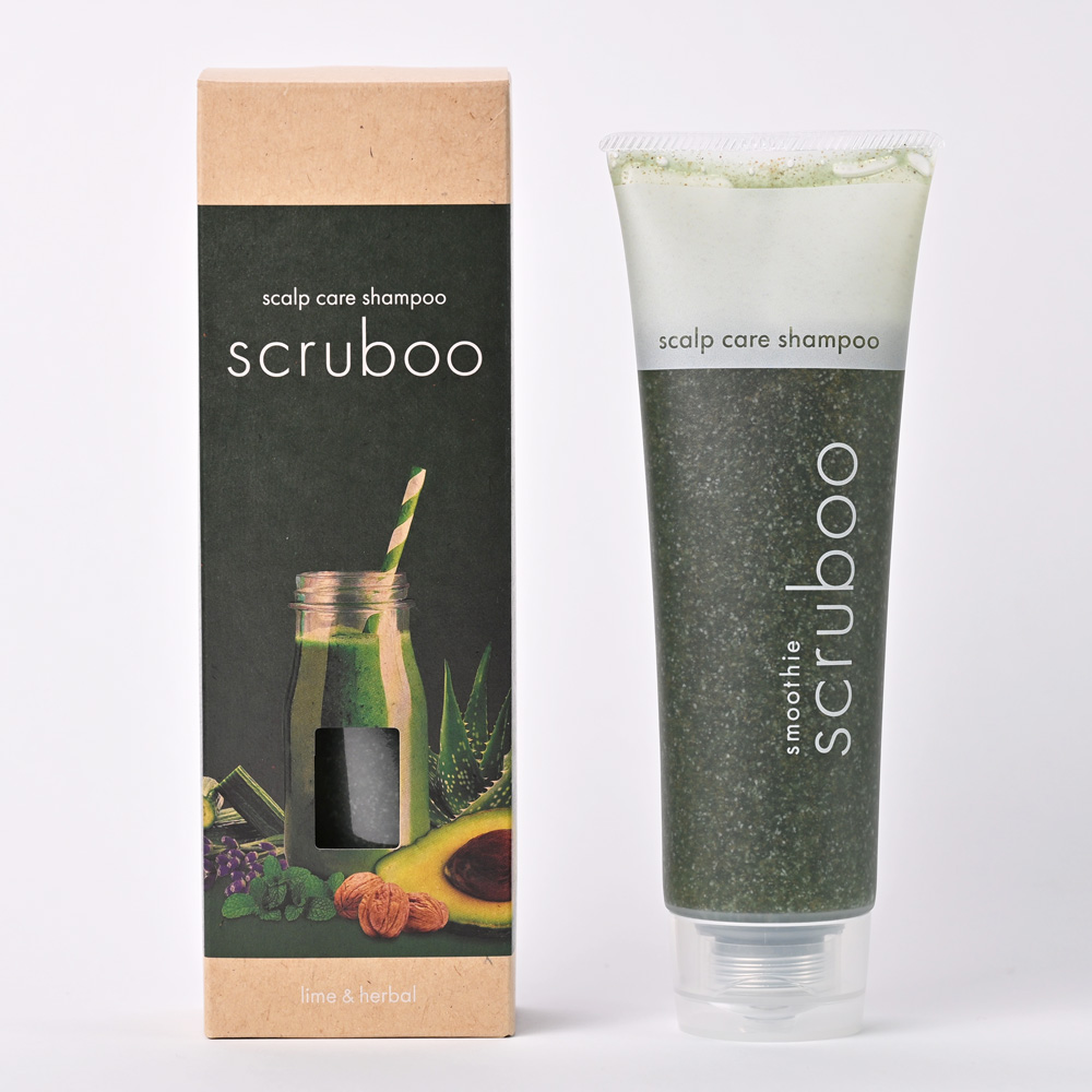 スムージーシャンプー GREEN