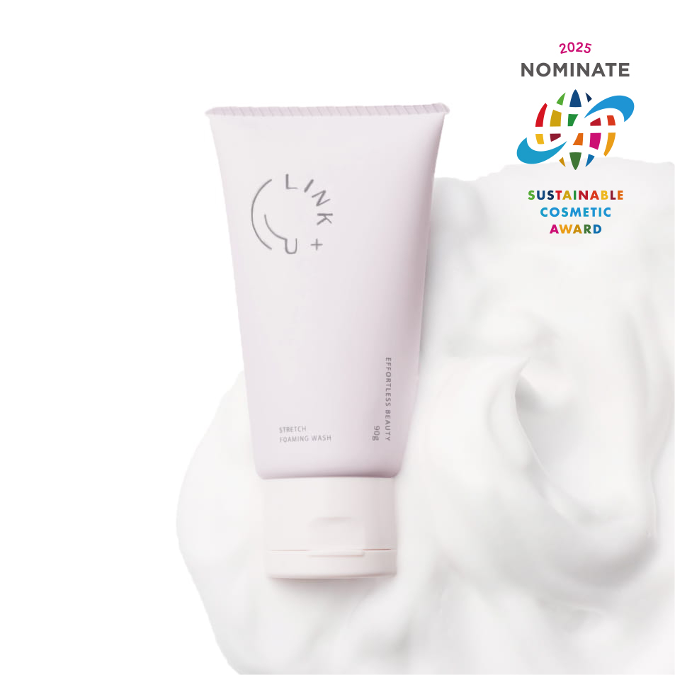 リンク ストレッチ フォーミングウォッシュ