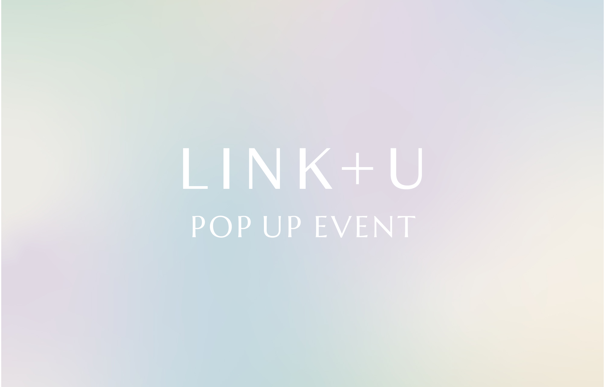 POPUP開催｜横浜高島屋