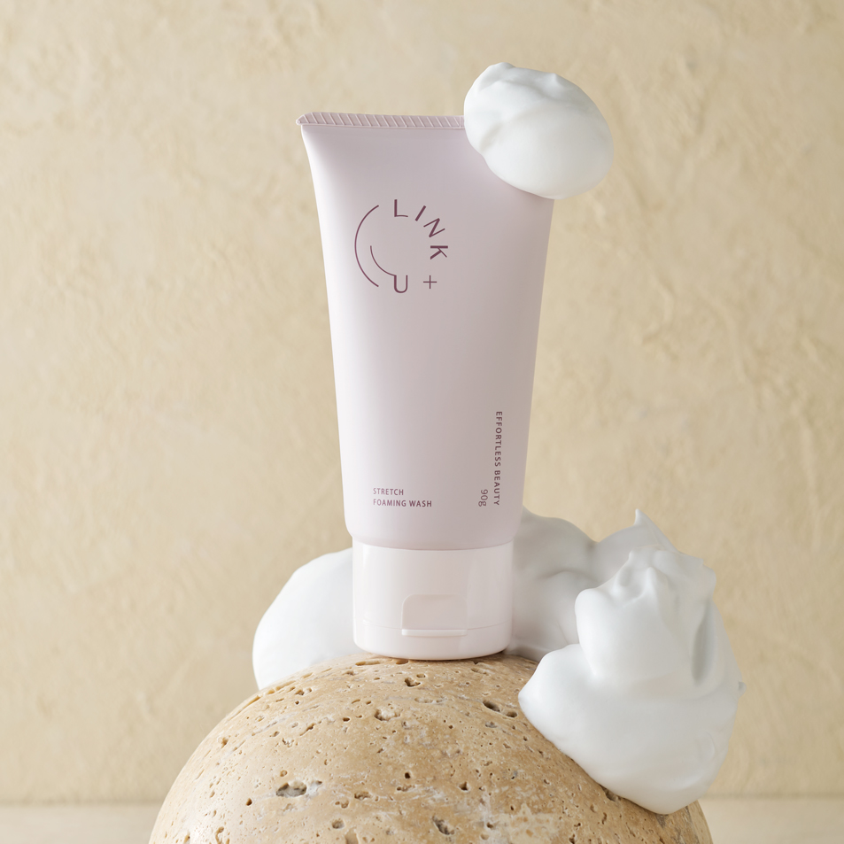 リンク ストレッチ フォーミングウォッシュ