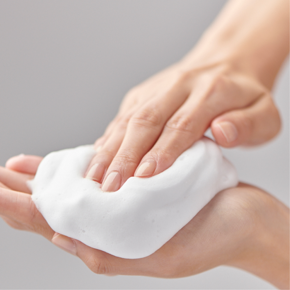 リンク ストレッチ フォーミングウォッシュ