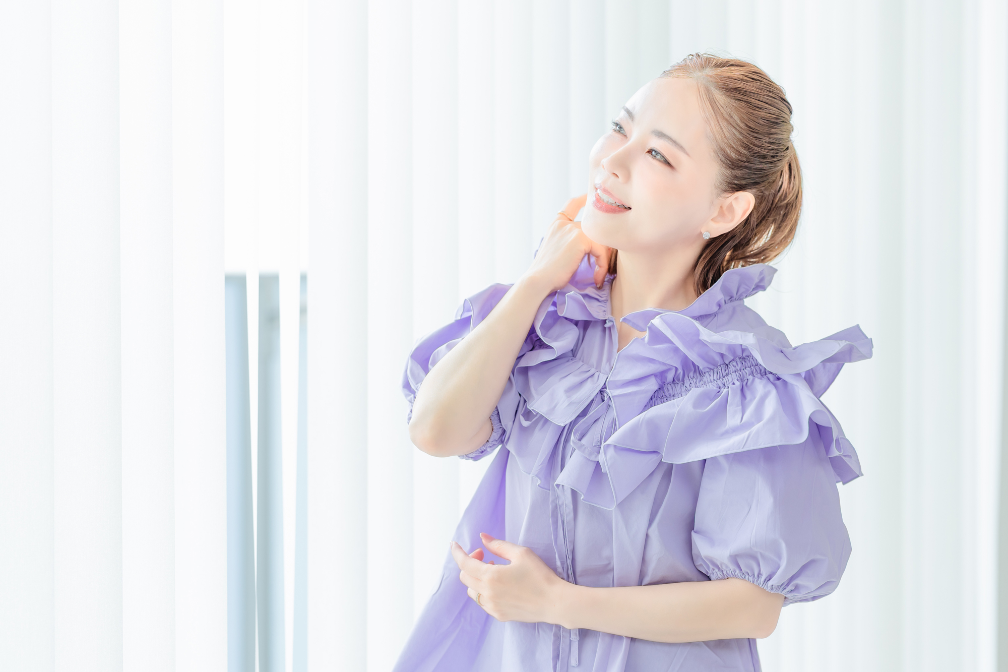 西村直子さんインタビュー カット2