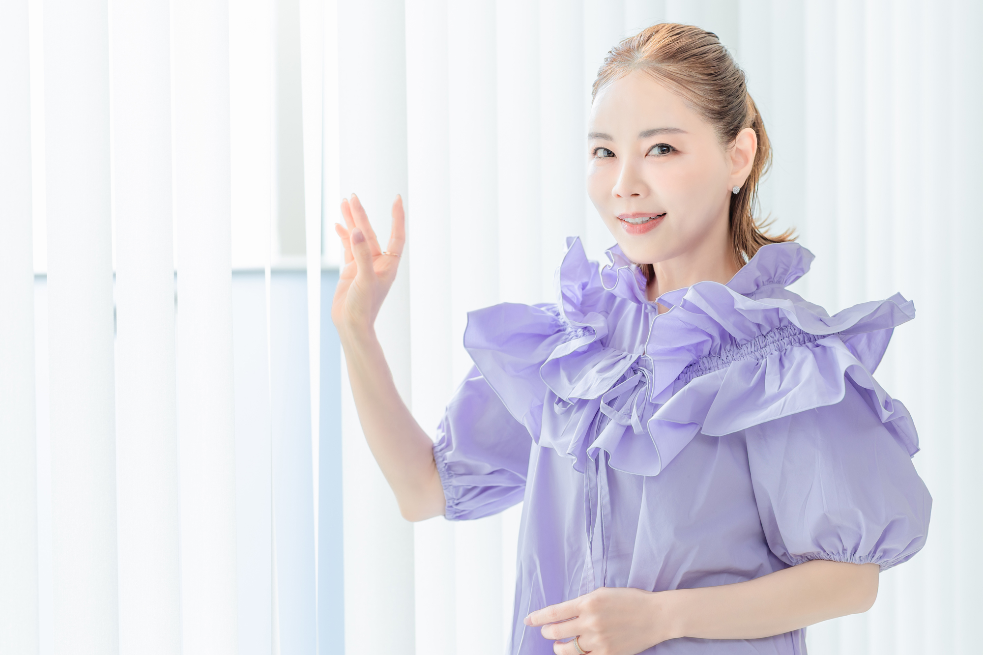 西村直子さんインタビュー エンディングビジュアル
