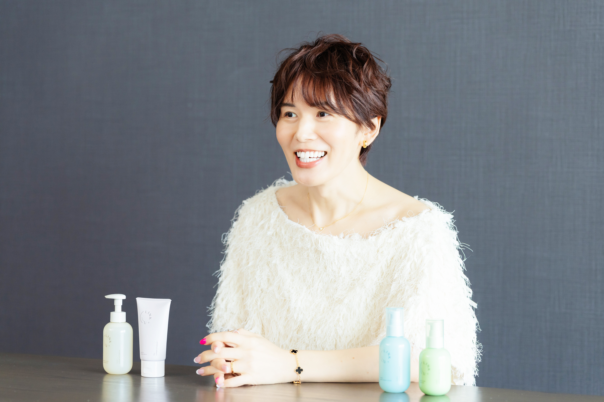 藤本スバルさんインタビュー カット4