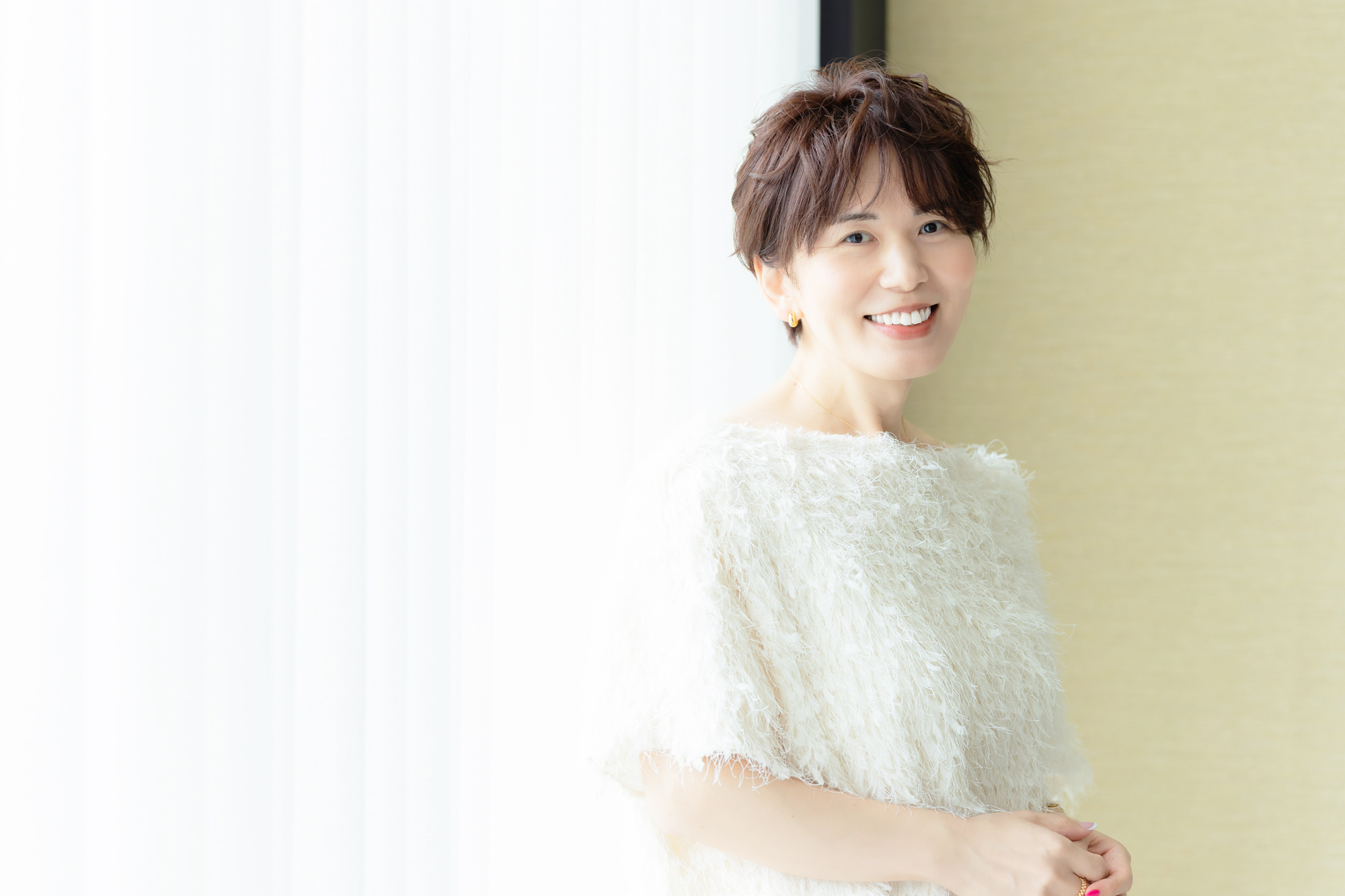 藤本スバルさんインタビュー エンディングビジュアル