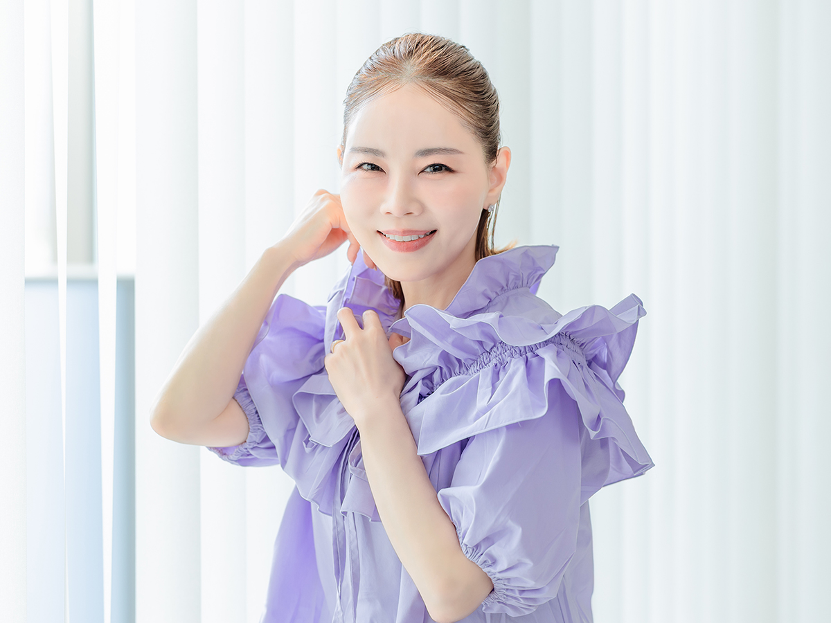 美容家 西村直子さんが語る 人生100年時代のスキンケア哲学