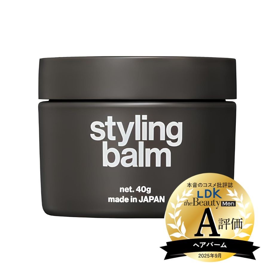 スタイリングバーム 40g