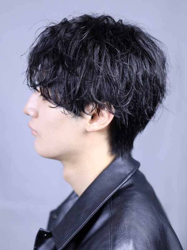 戸田 大智 スタイル2