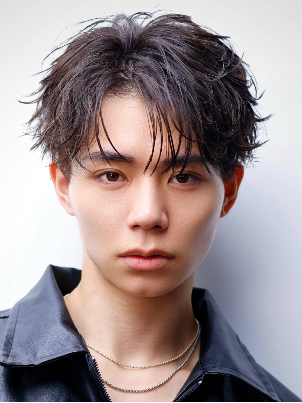 藪下 勝久 スタイル1