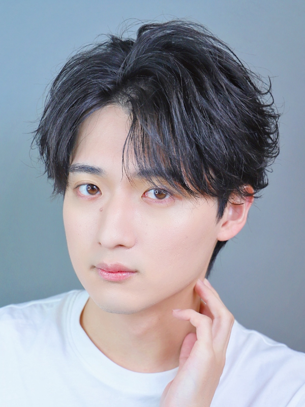 髙石 幹太 スタイル1
