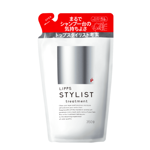 詰め替え用スタイリストトリートメント 350g