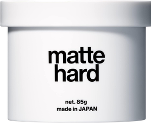 マットハードワックス