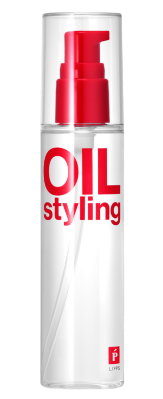 ベーススタイリング オイル（赤）無香料 100ml