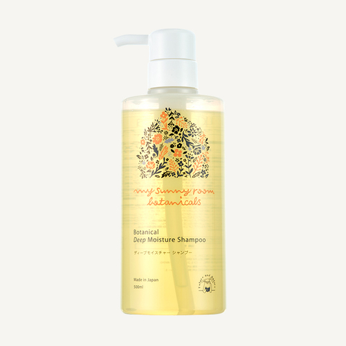 定期コース】ディープモイスチャーシャンプー 500mL l LIQUEST