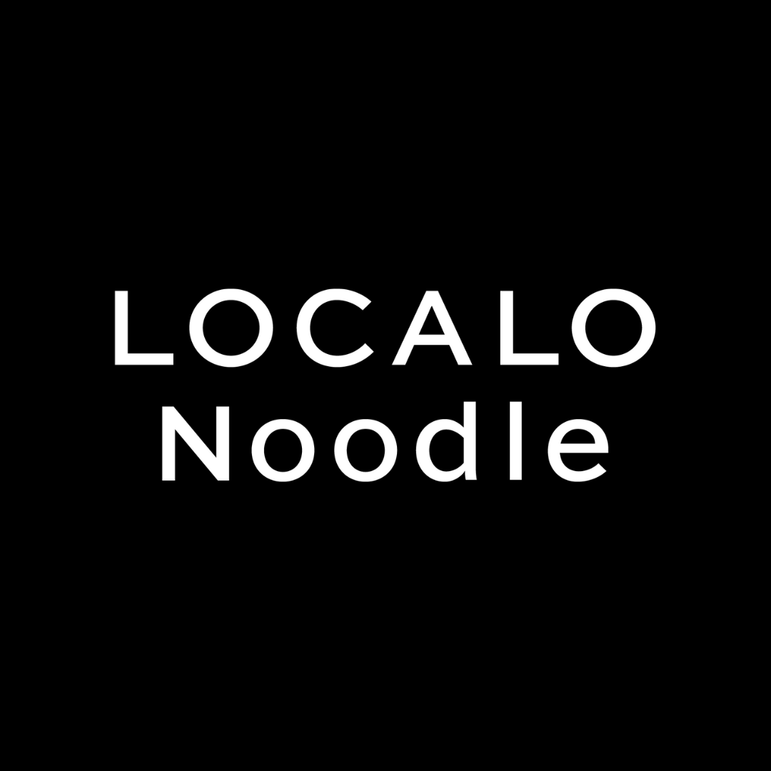 【選べる定期】LOCALO Noodle16個