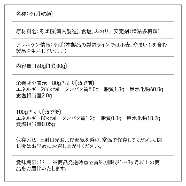 LOCALO Noodle 麺単品