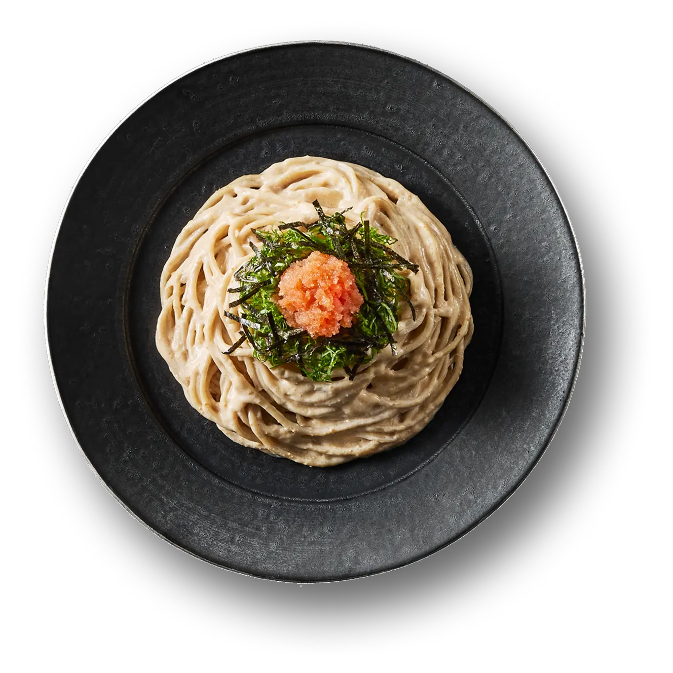 豆乳仕立てのこく旨 明太クリームパスタ