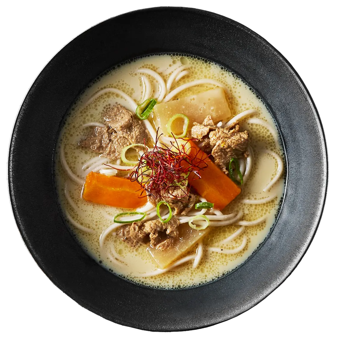 本場ソウルのこだわりコムタンラーメン