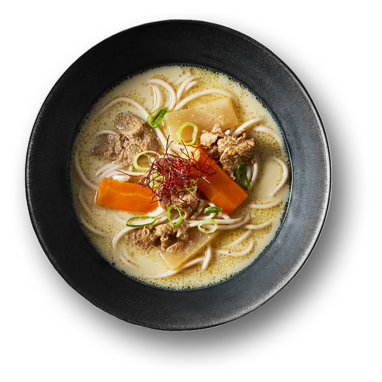 本場ソウルのこだわりコムタンラーメン