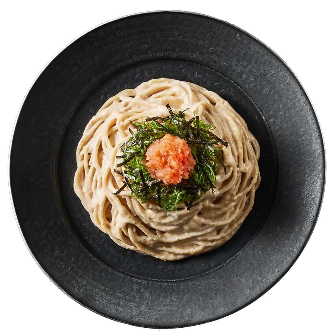 豆乳仕立てのこく旨 明太クリームパスタ