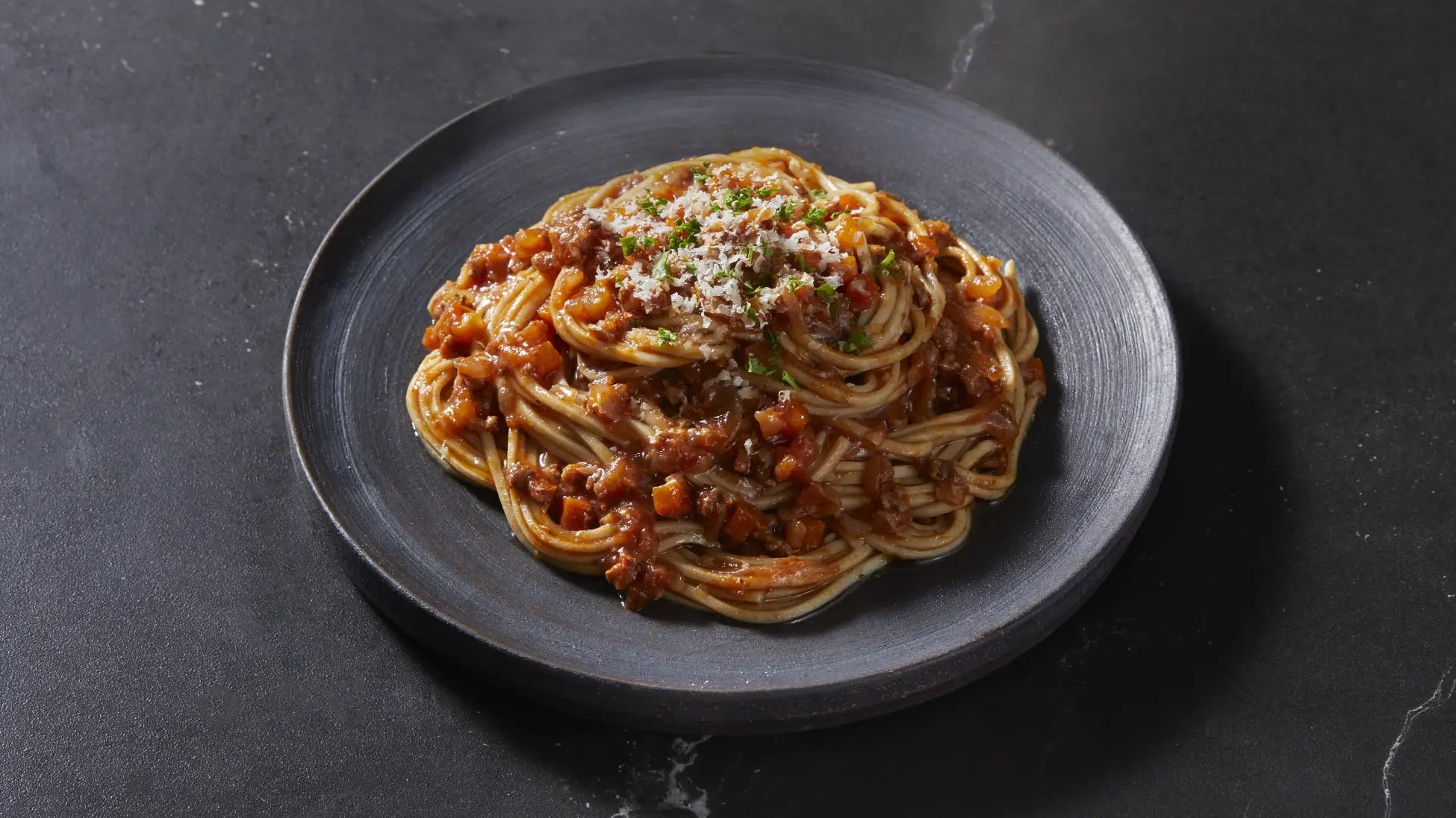 まぜボロネーゼ