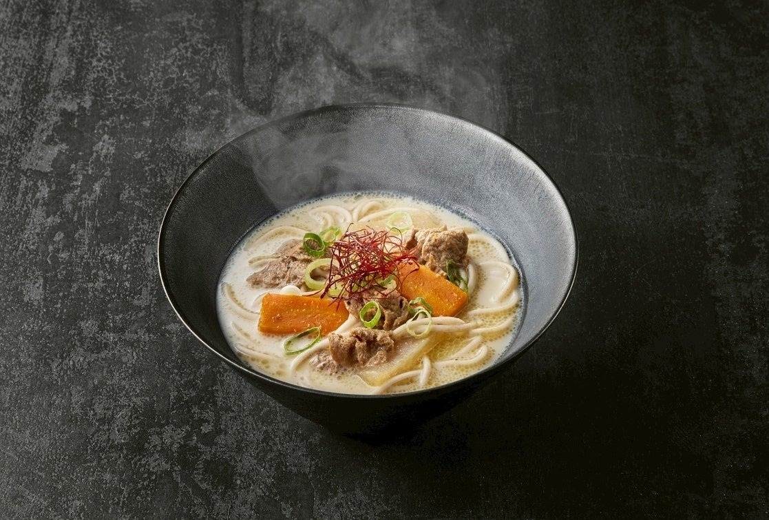 コムタンラーメン