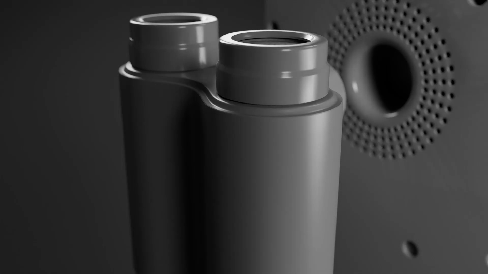 ほとんど音を感じない静音設計