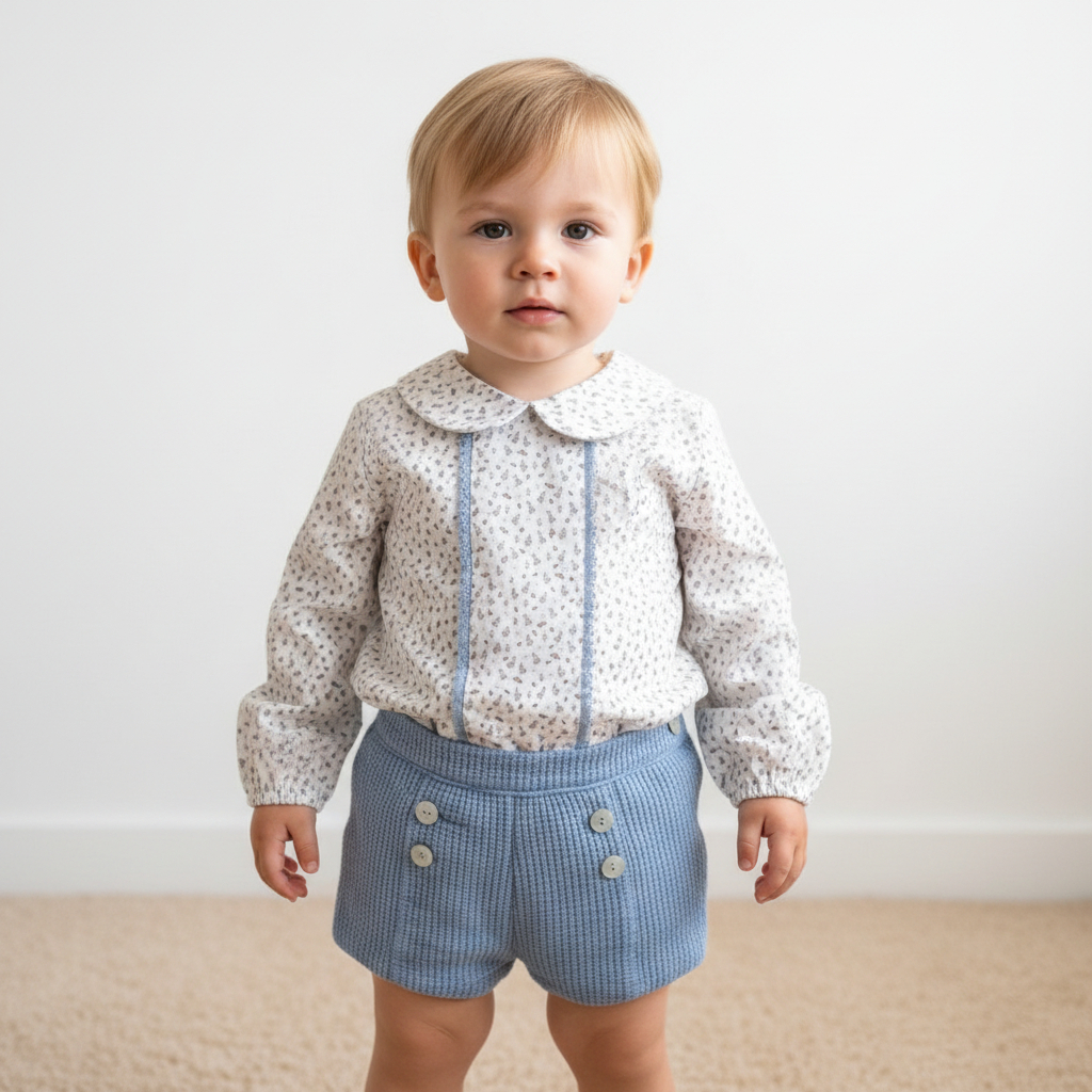  Duckベビー セットアップ｜Cua-cuak サイズ: 18M(86cm）