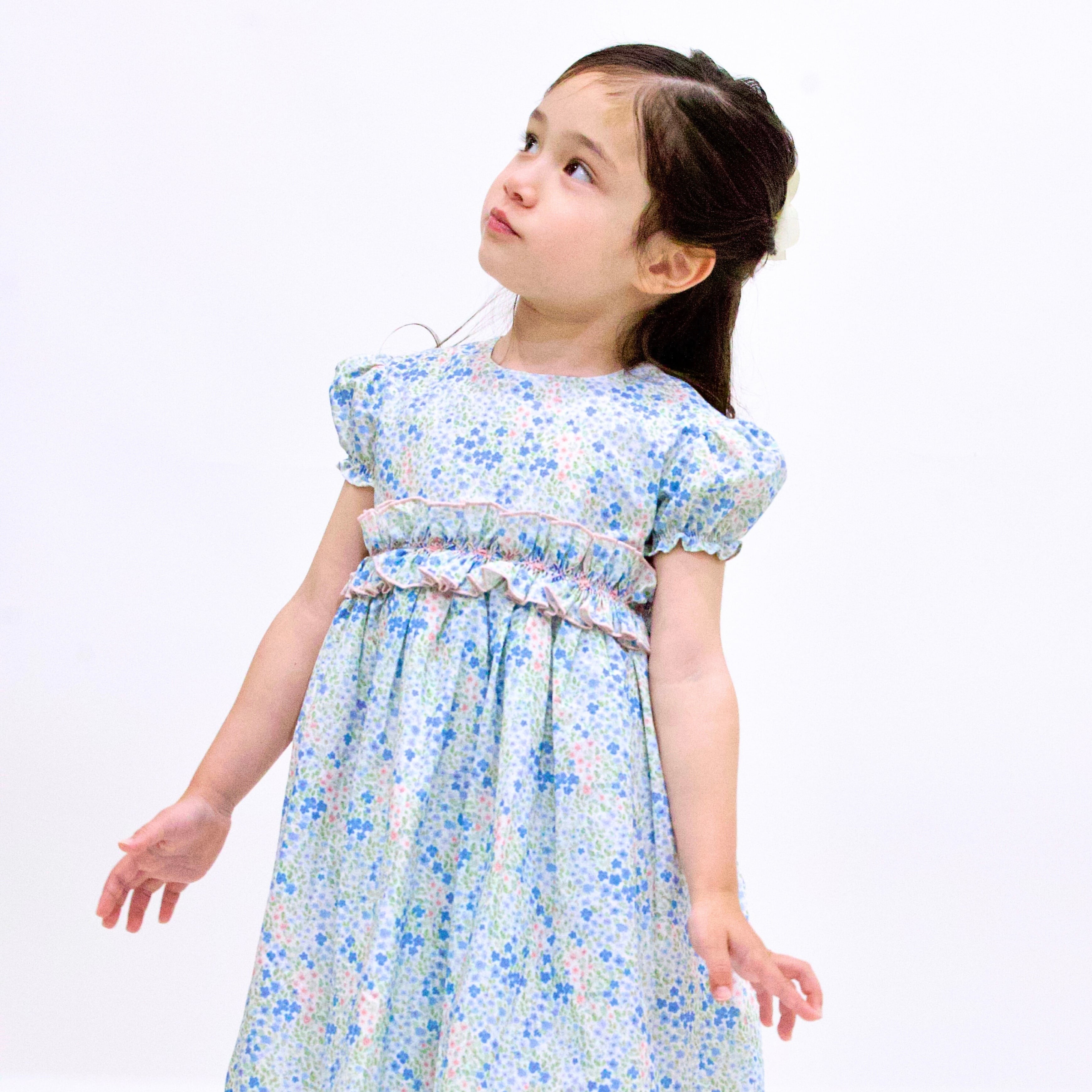 BlueBell ドレス｜Pi&Pa