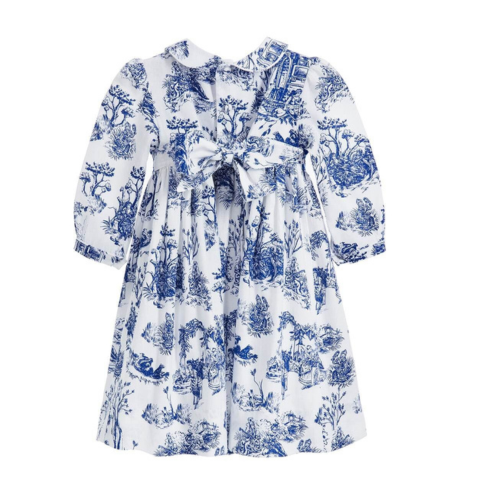 Gisel スモッキングワンピース｜Annafie サイズ: 3Y(98cm)