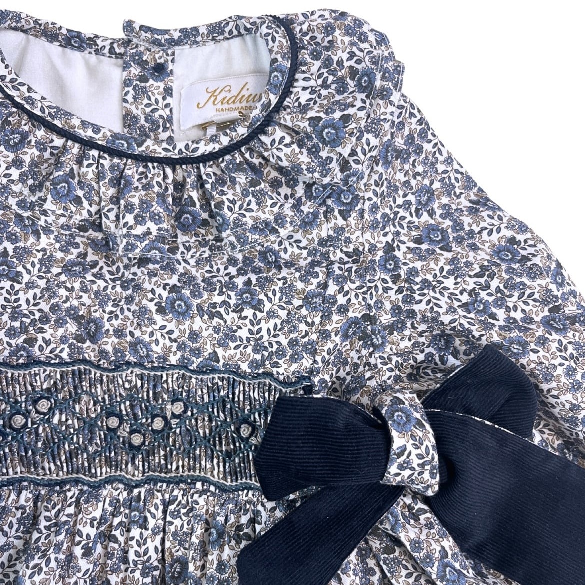  Adriana Smocked Dress｜Kidiwi サイズ: 3Y(98cm)