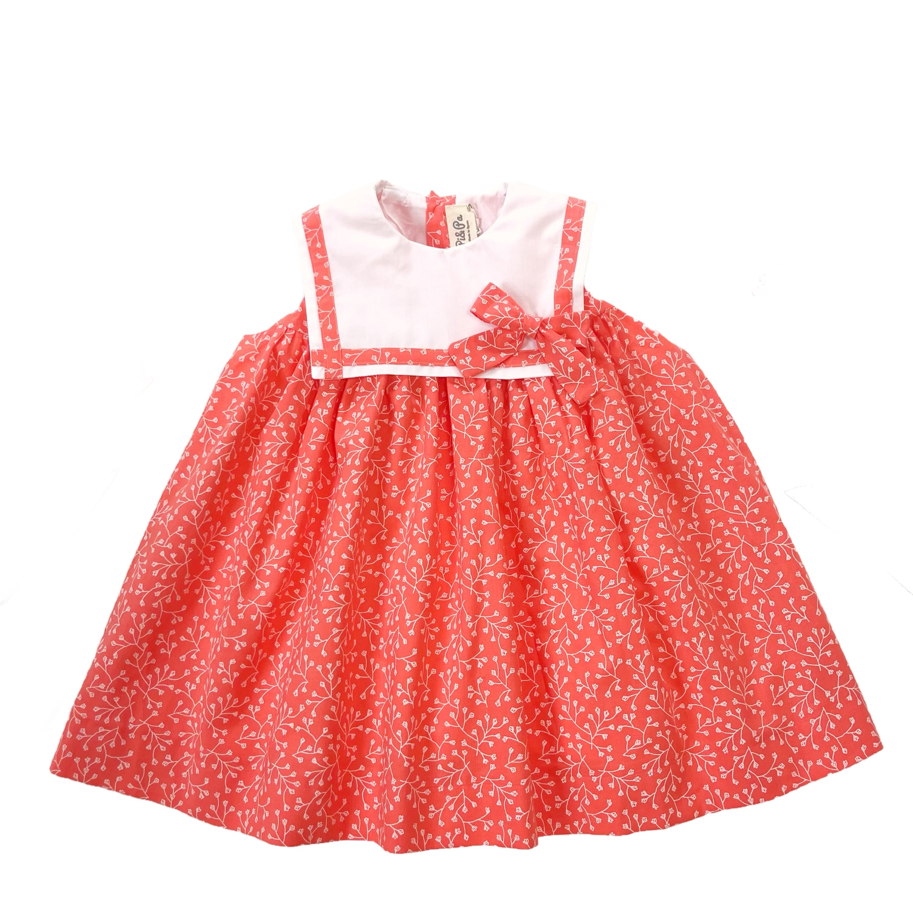 Silene セーラーワンピース｜Pi&Pa