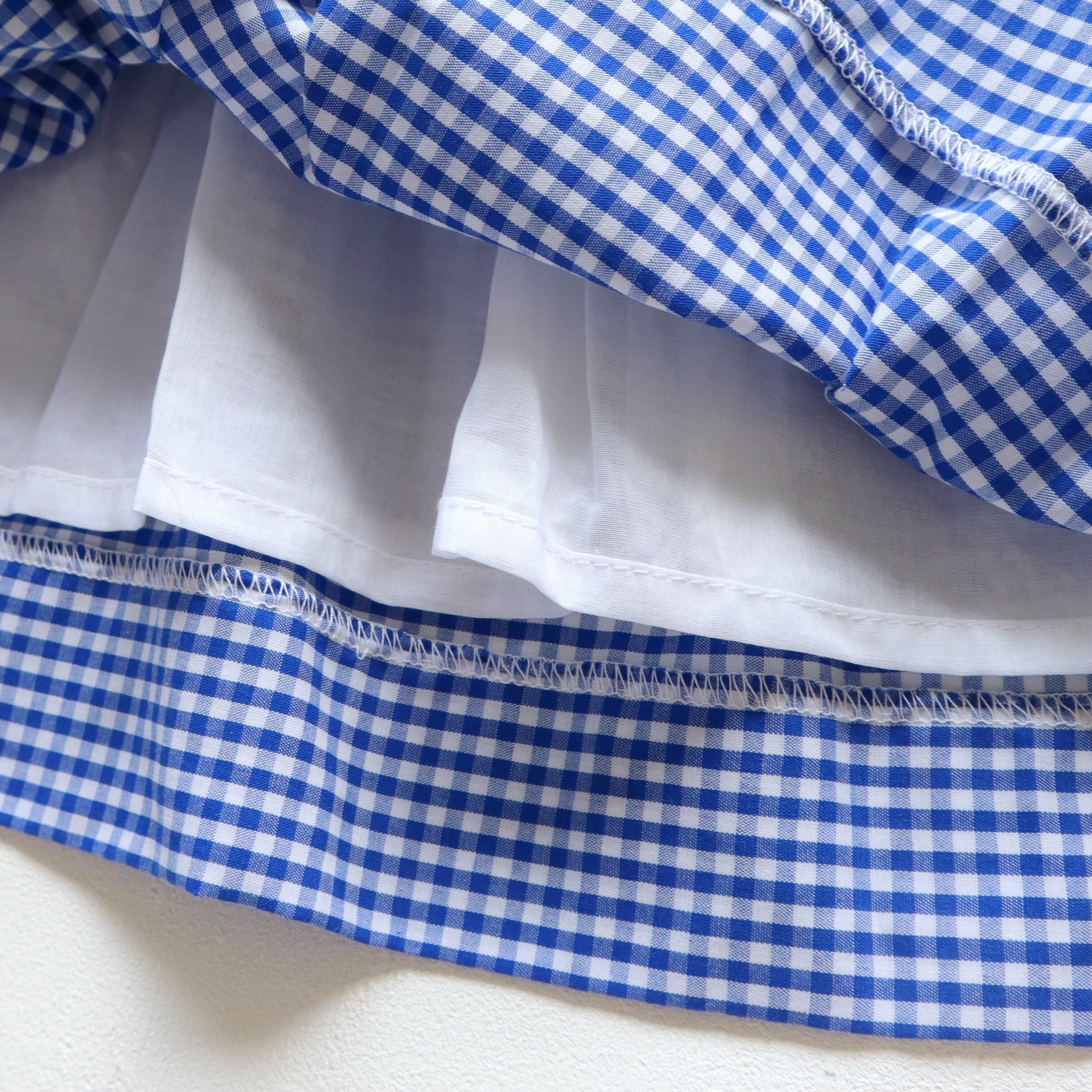 Desiree スモッキングワンピース｜Annafie サイズ: 12M(80cm）