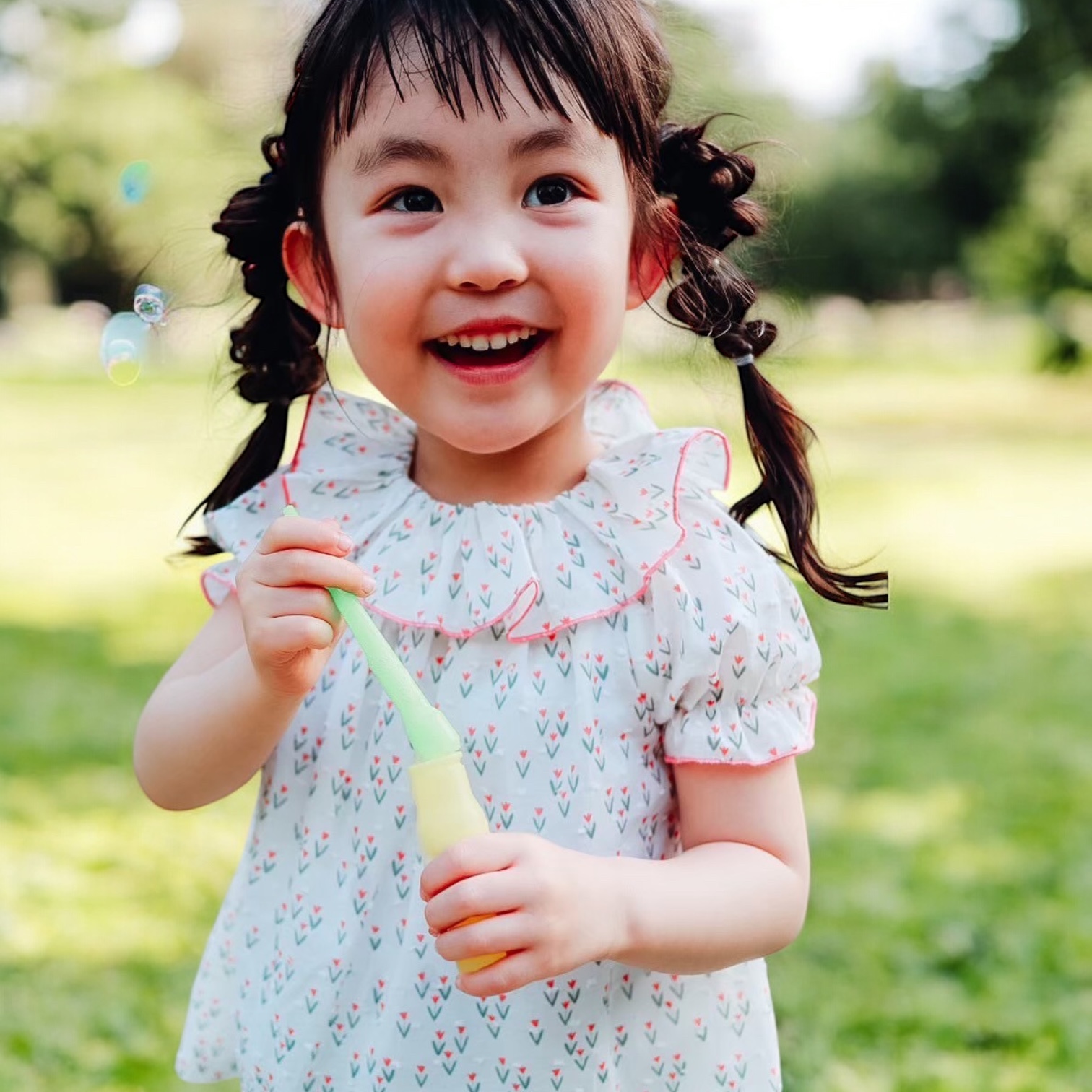 【Last 6Y】 Tulip セットアップ｜Belan サイズ: 6Y(116cm)