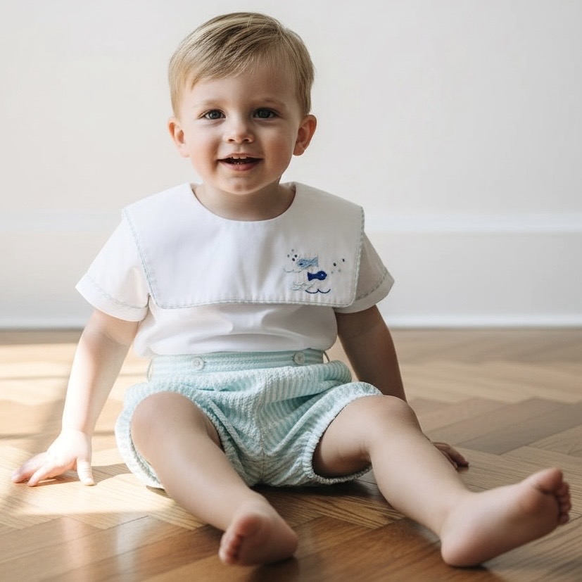 Robinson セットアップ｜Kidiwi サイズ: 12M(80cm）