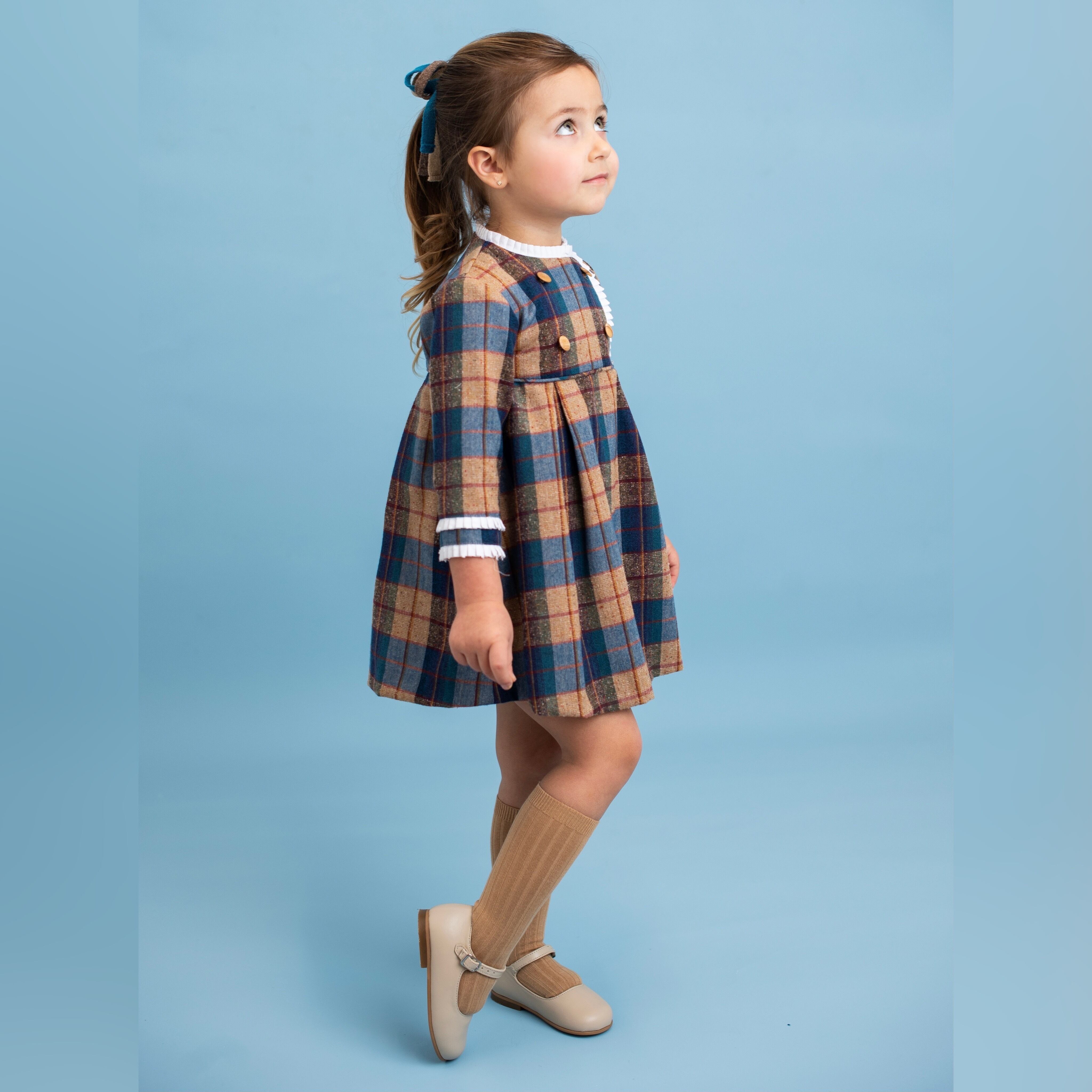  【Last 12M】 Teresa Petros ワンピース｜Foque サイズ: 12M(80cm）