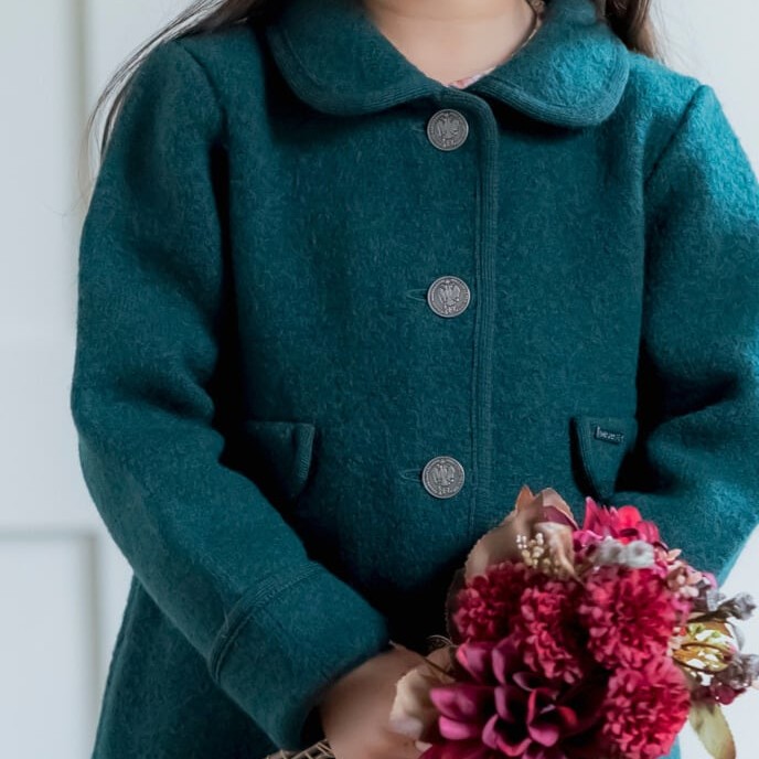 シングルブレストコート｜Marae サイズ: 4Y(104cm)